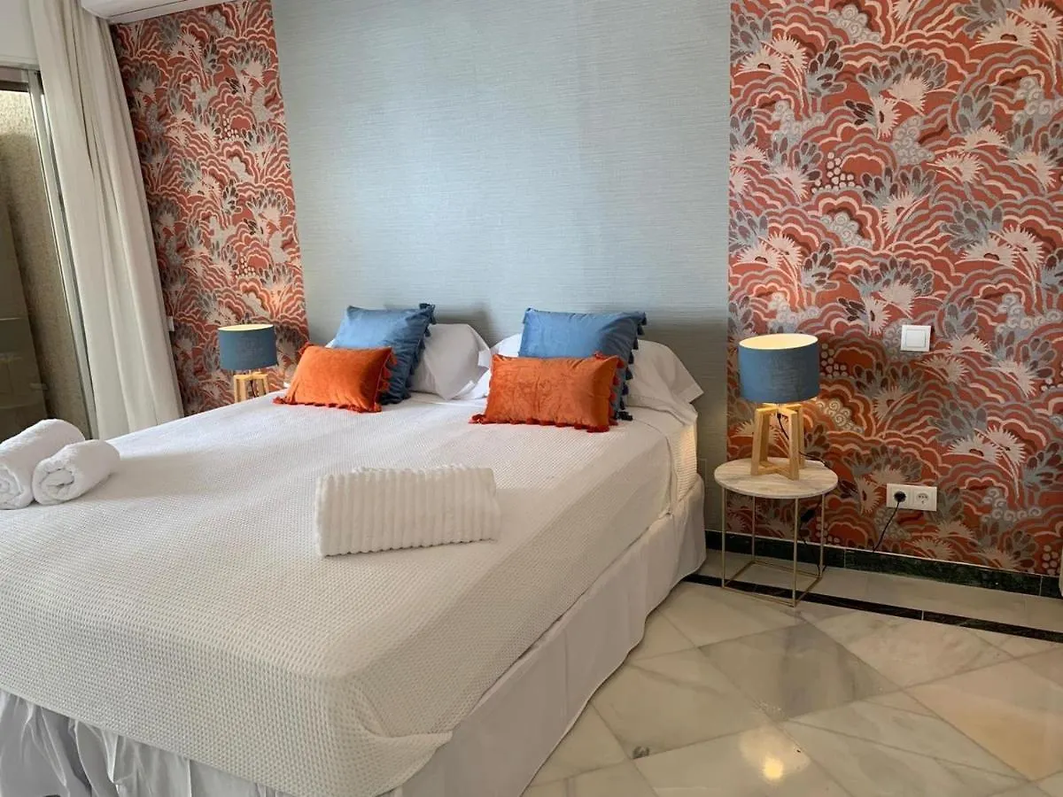 Lovely Apartment Marbella Center Garden Views 130