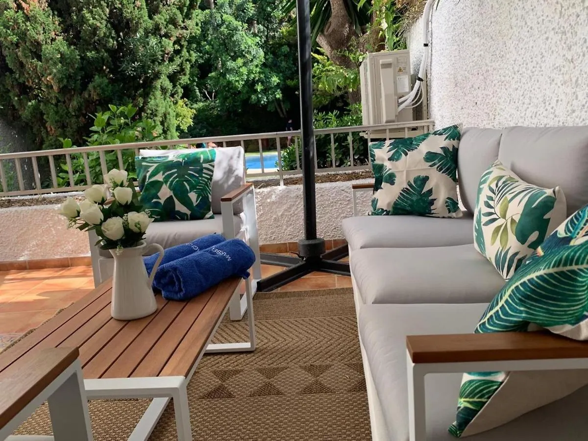Lovely Apartment Marbella Center Garden Views 130 Spain