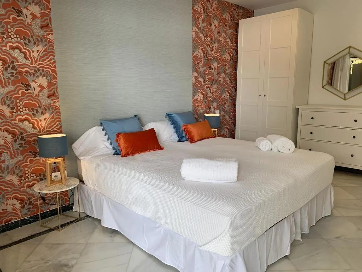 Lovely Apartment Marbella Center Garden Views 130 Spain
