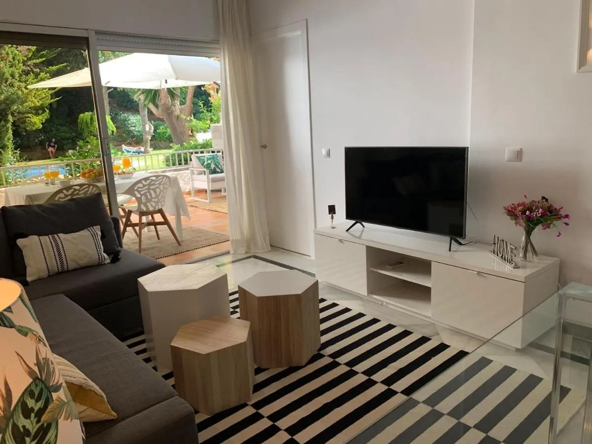 Lovely Apartment Marbella Center Garden Views 130