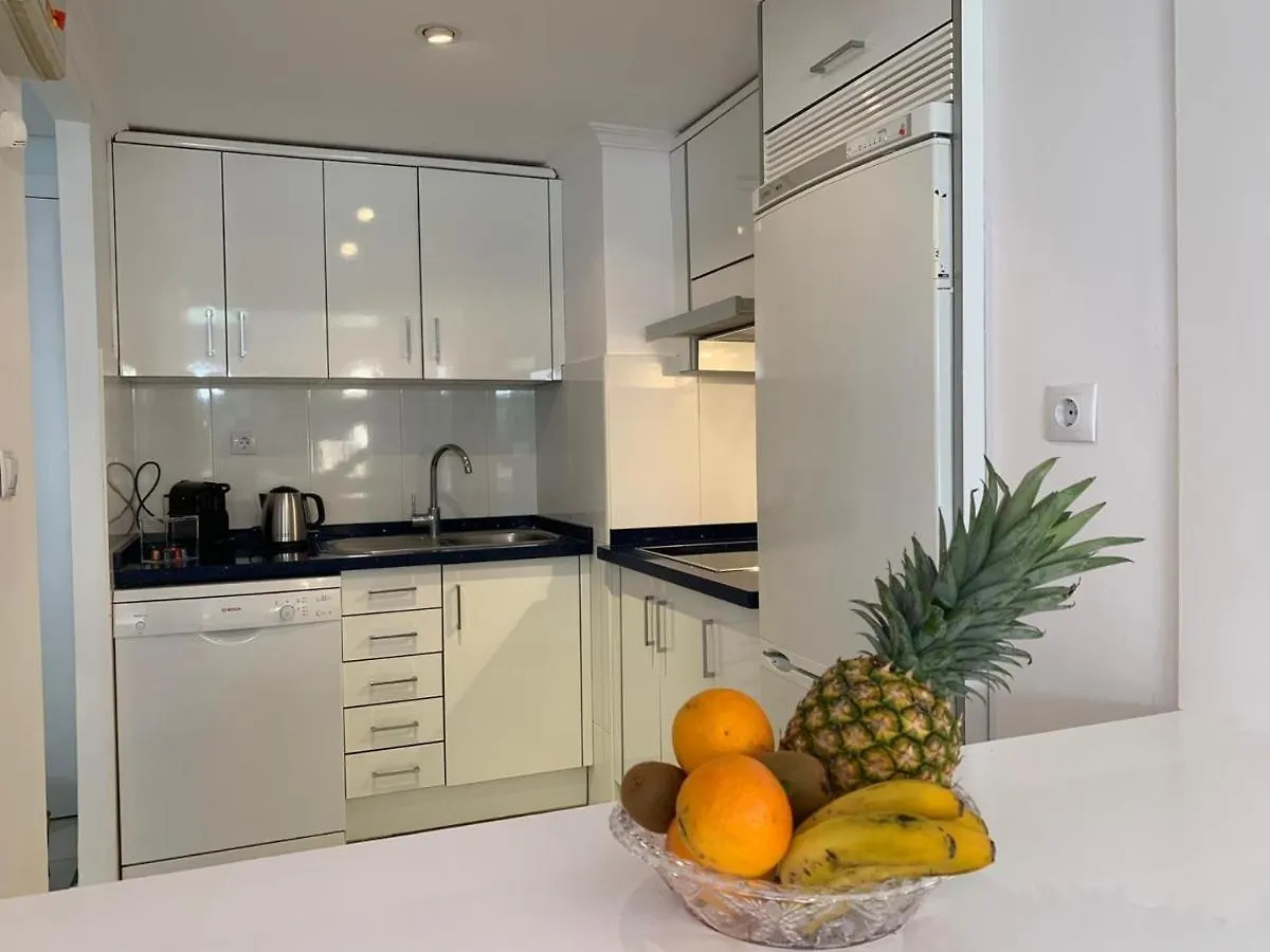 Lovely Apartment Marbella Center Garden Views 130 Spain