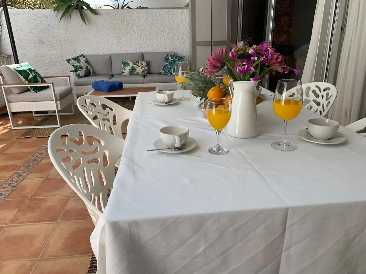 Lovely Apartment Marbella Center Garden Views 130 0*,