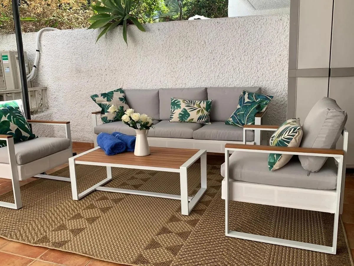 Lovely Apartment Marbella Center Garden Views 130 Spain