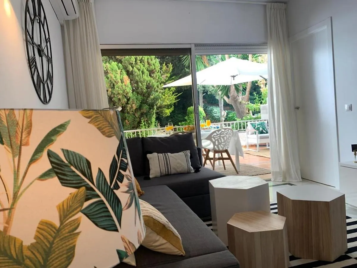 Lovely Apartment Marbella Center Garden Views 130