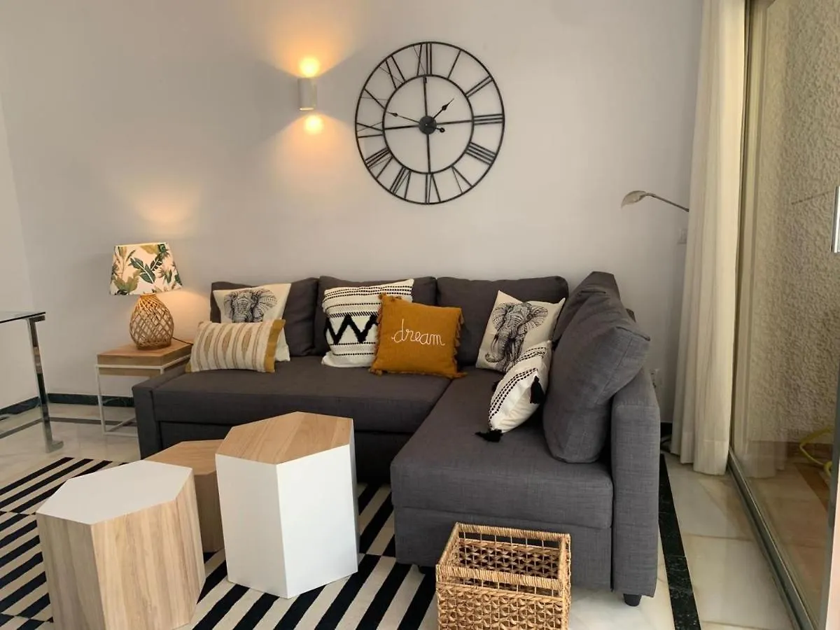 Lovely Apartment Marbella Center Garden Views 130