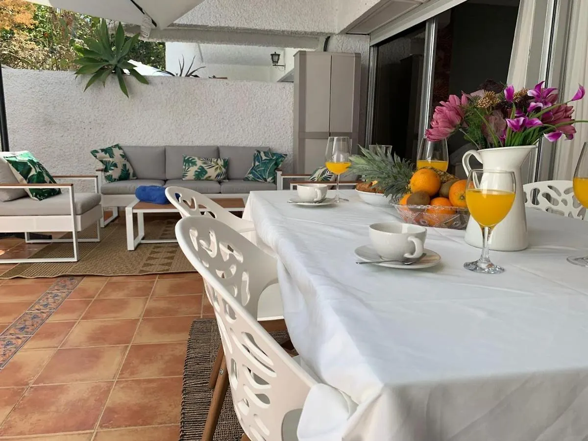 Lovely Apartment Marbella Center Garden Views 130