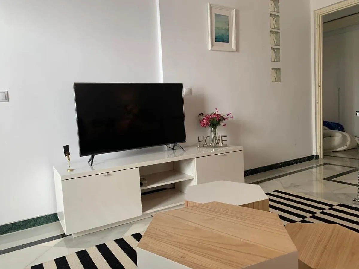 Lovely Apartment Marbella Center Garden Views 130 Spain