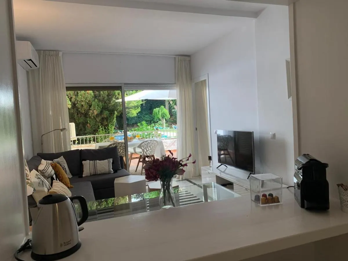 Lovely Apartment Marbella Center Garden Views 130