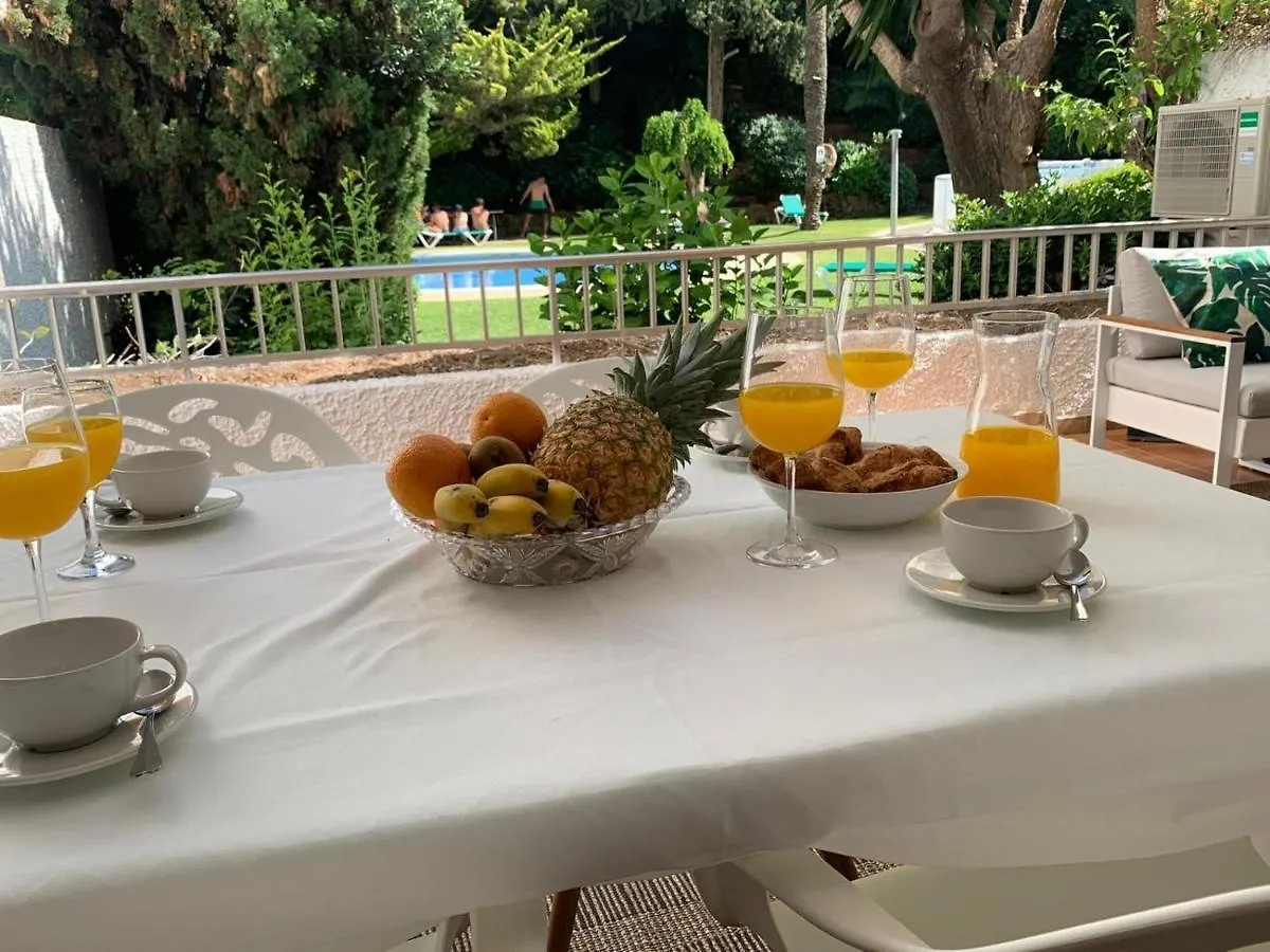Lovely Apartment Marbella Center Garden Views 130