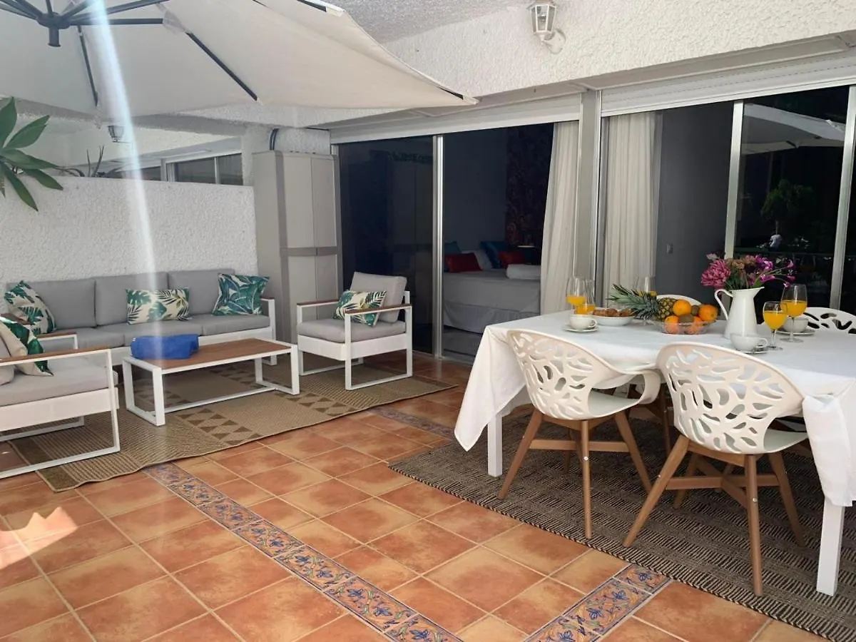 Lovely Apartment Marbella Center Garden Views 130