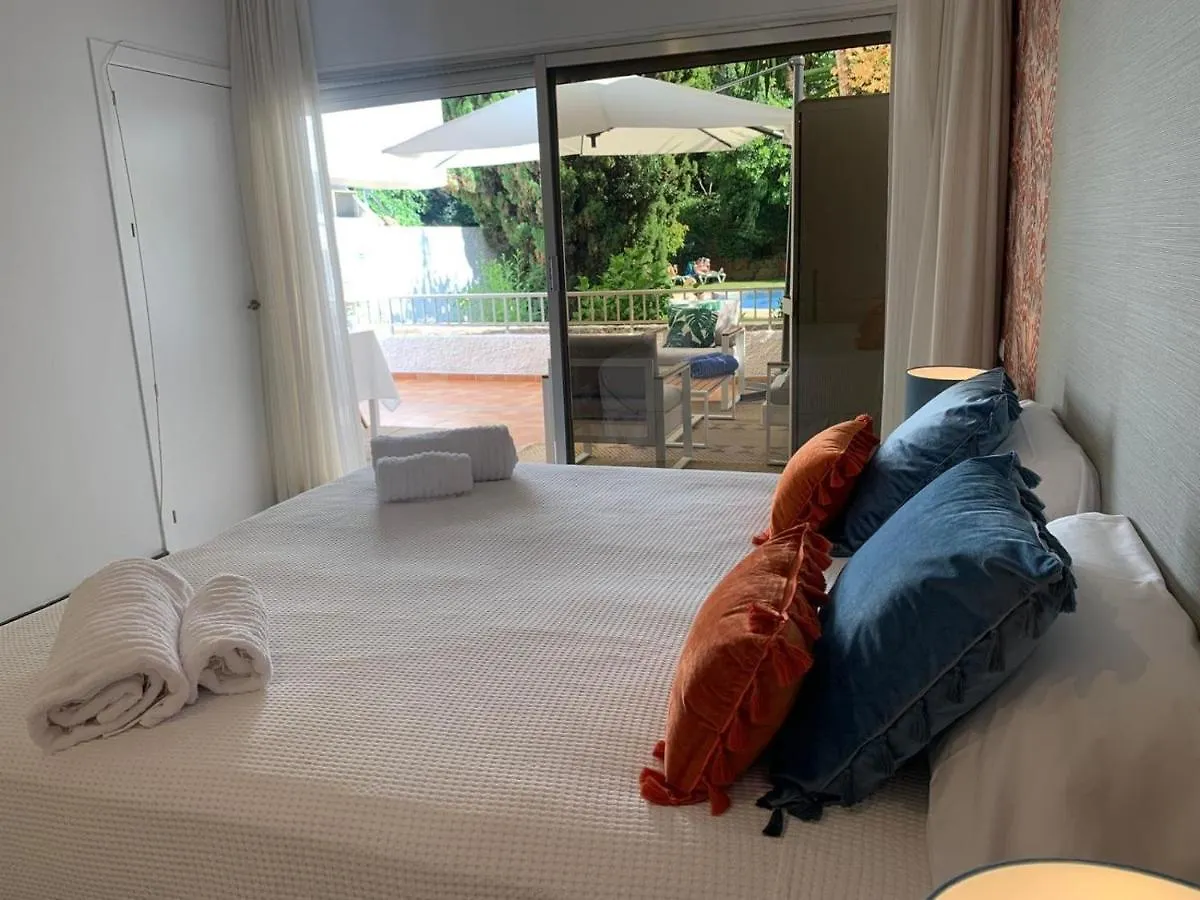 Lovely Apartment Marbella Center Garden Views 130 0*,  Spain