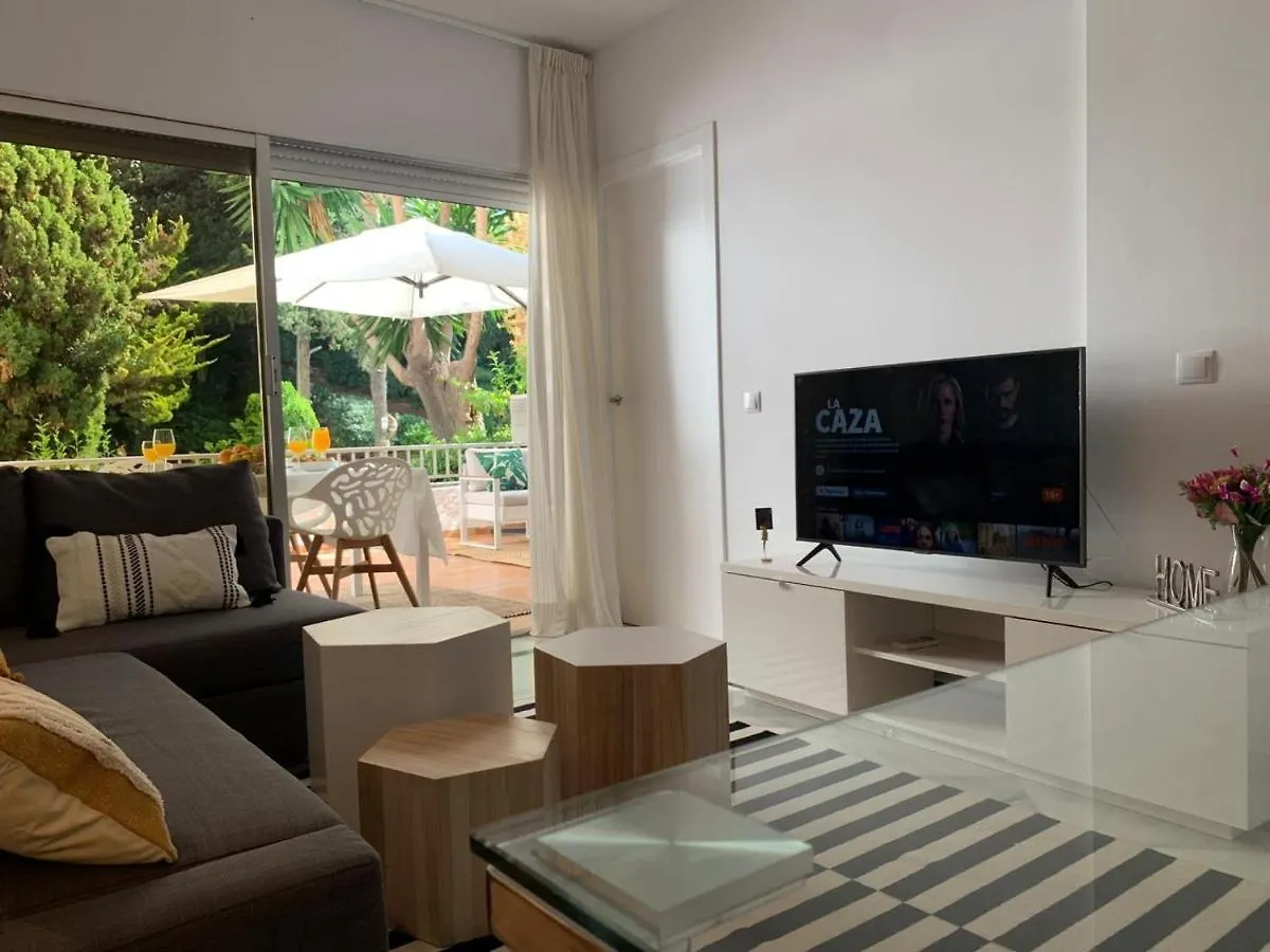 Lovely Apartment Marbella Center Garden Views 130