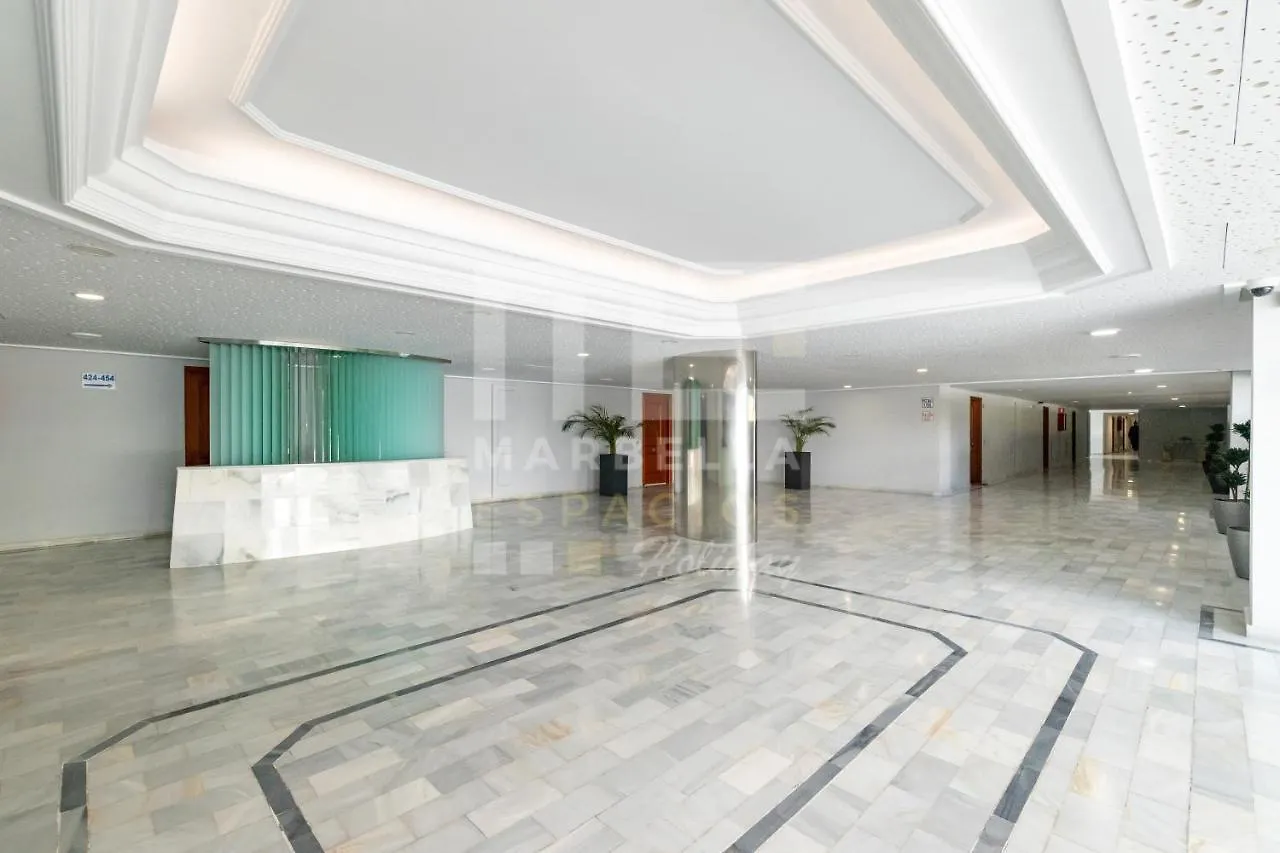 Lovely Apartment Marbella Center Garden Views 130