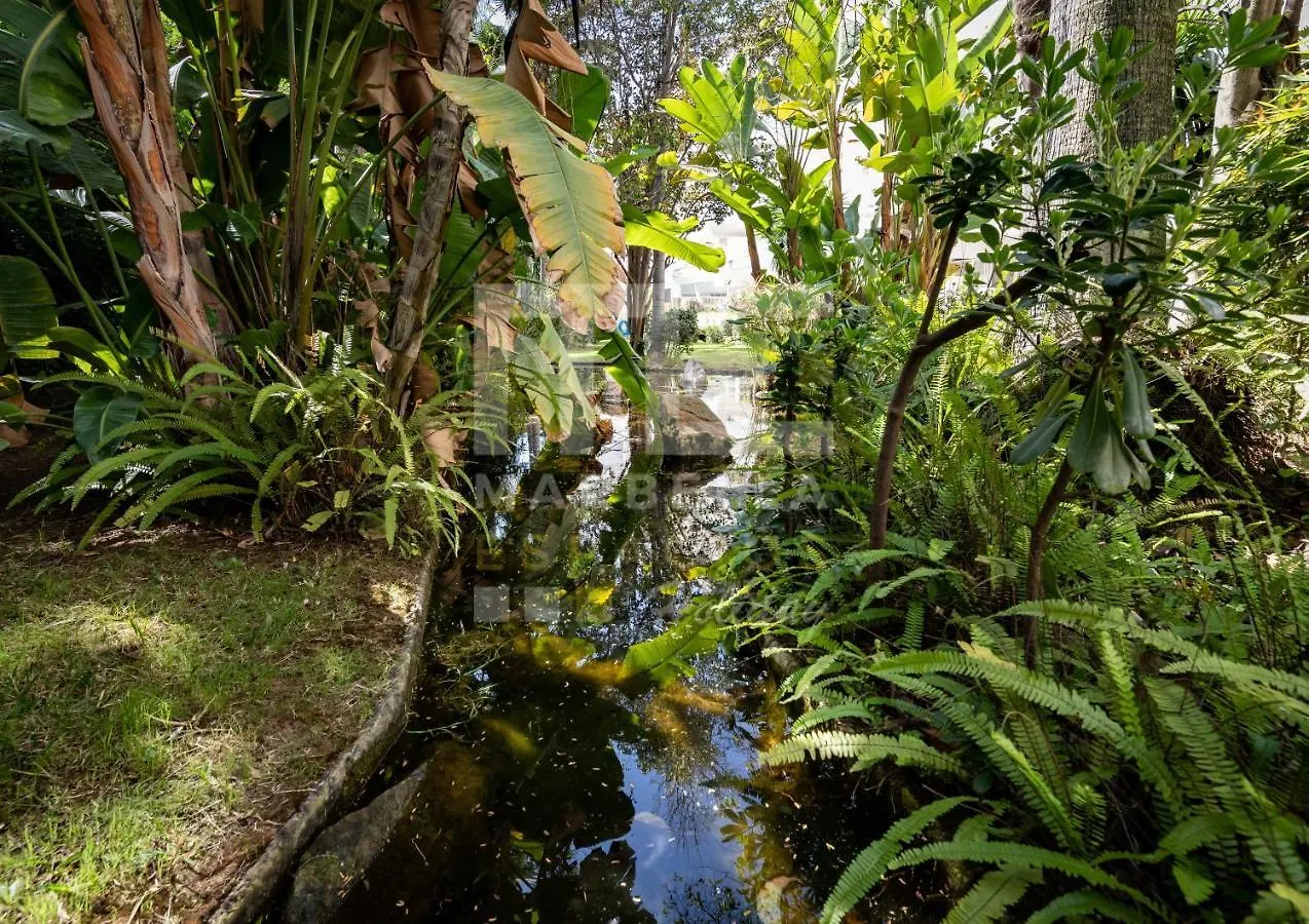 Lovely Apartment Marbella Center Garden Views 130 Spain
