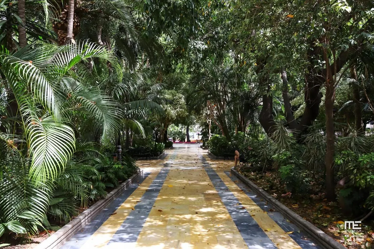 Lovely Apartment Marbella Center Garden Views 130