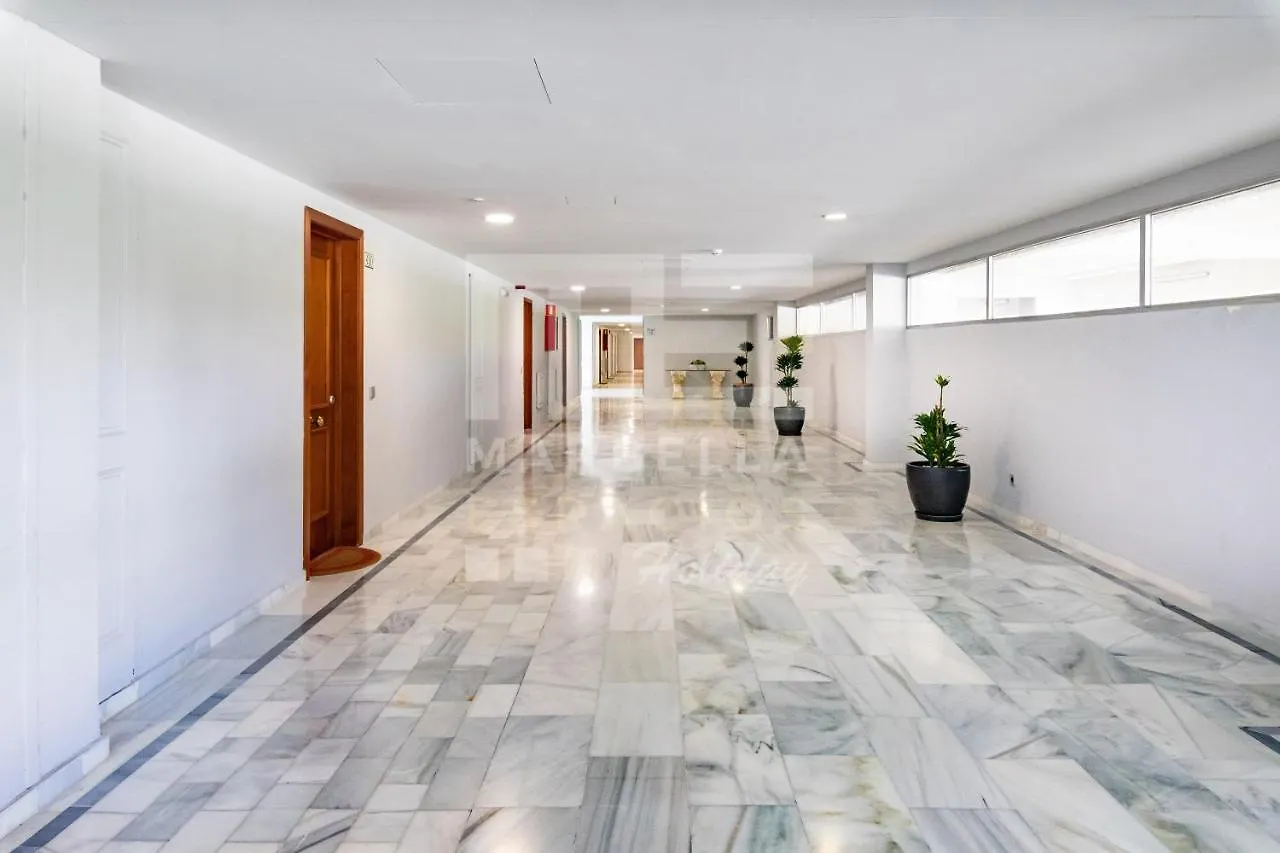 Lovely Apartment Marbella Center Garden Views 130