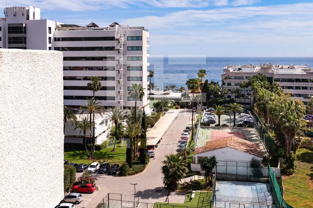 Lovely Apartment Marbella Center Garden Views 130