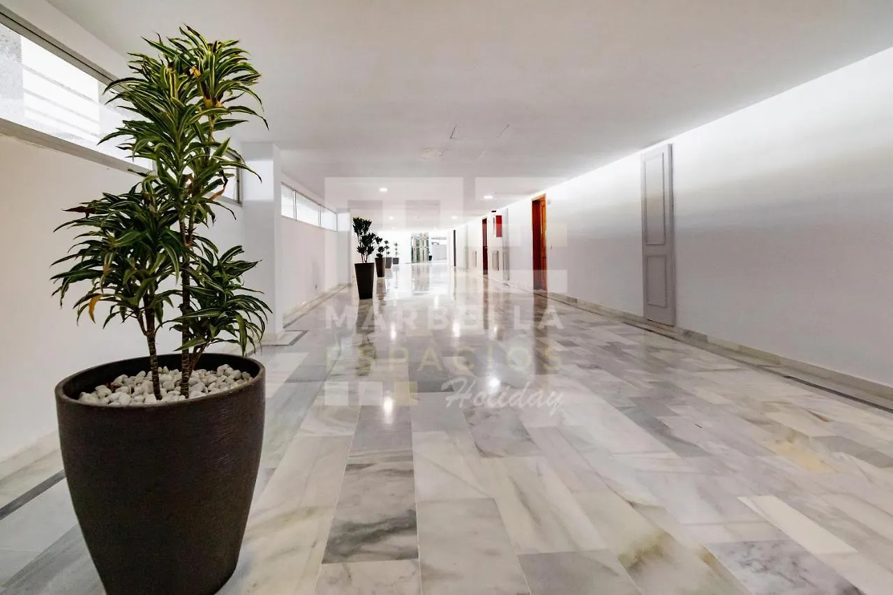 Lovely Apartment Marbella Center Garden Views 130