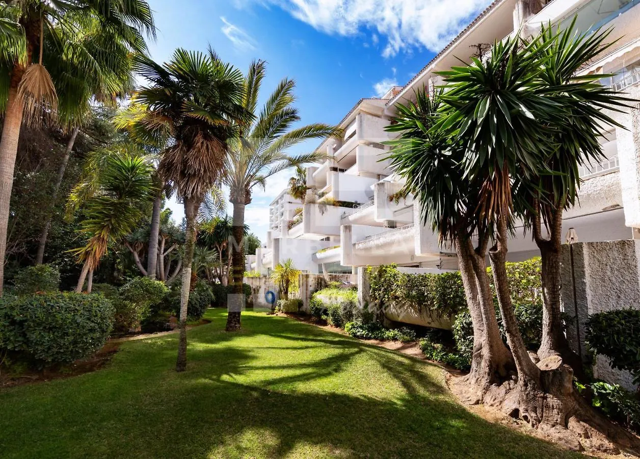 Lovely Apartment Marbella Center Garden Views 130 0*,  Spain