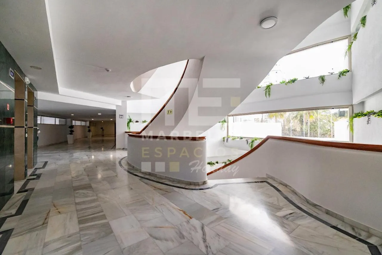 Lovely Apartment Marbella Center Garden Views 130