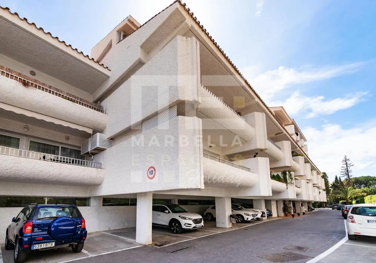 Lovely Apartment Marbella Center Garden Views 130