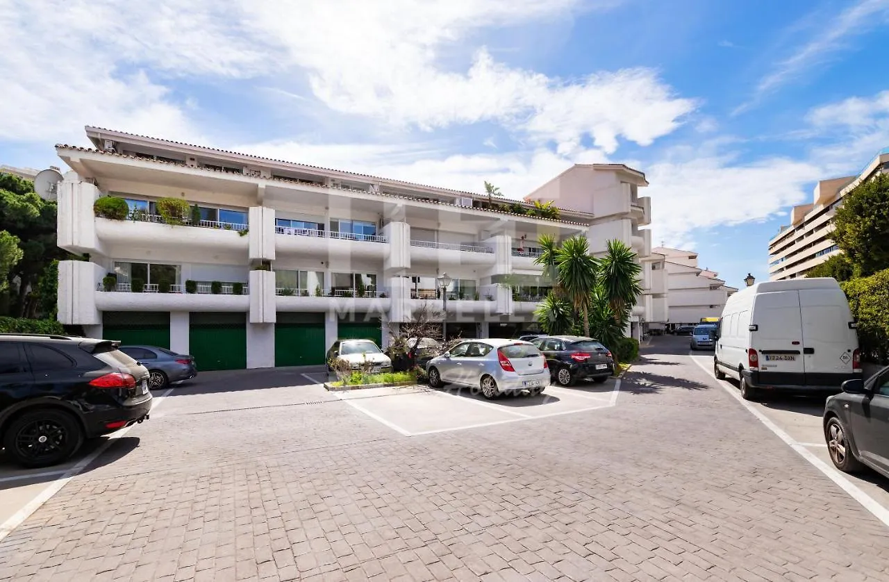 Lovely Apartment Marbella Center Garden Views 130
