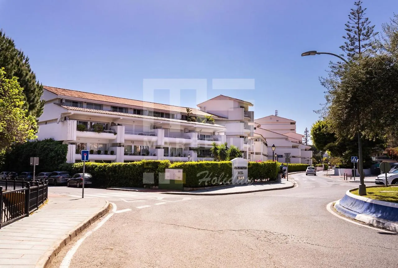 Lovely Apartment Marbella Center Garden Views 130 Spain
