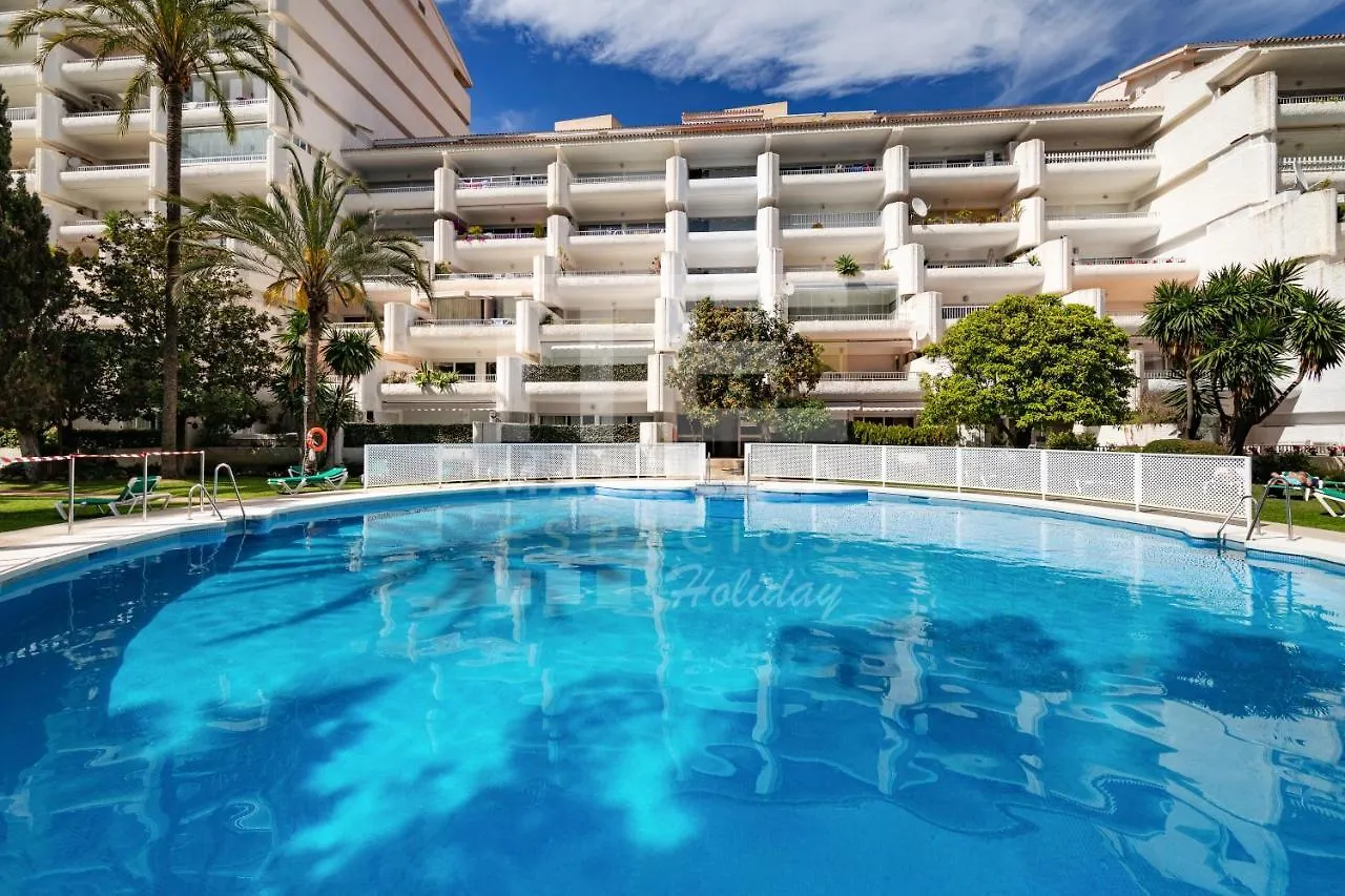 Lovely Apartment Marbella Center Garden Views 130