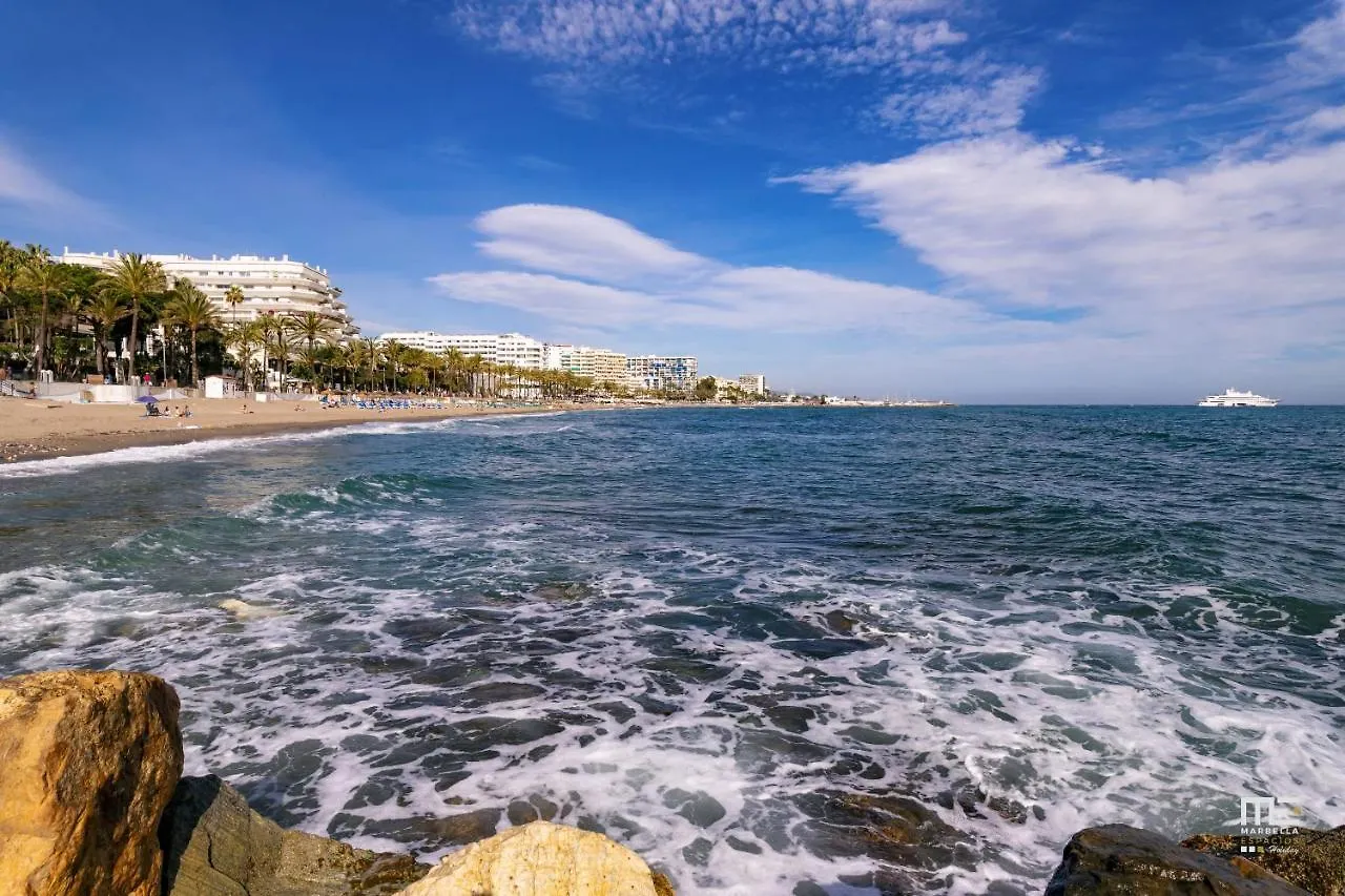 Lovely Apartment Marbella Center Garden Views 130 0*,  Spain