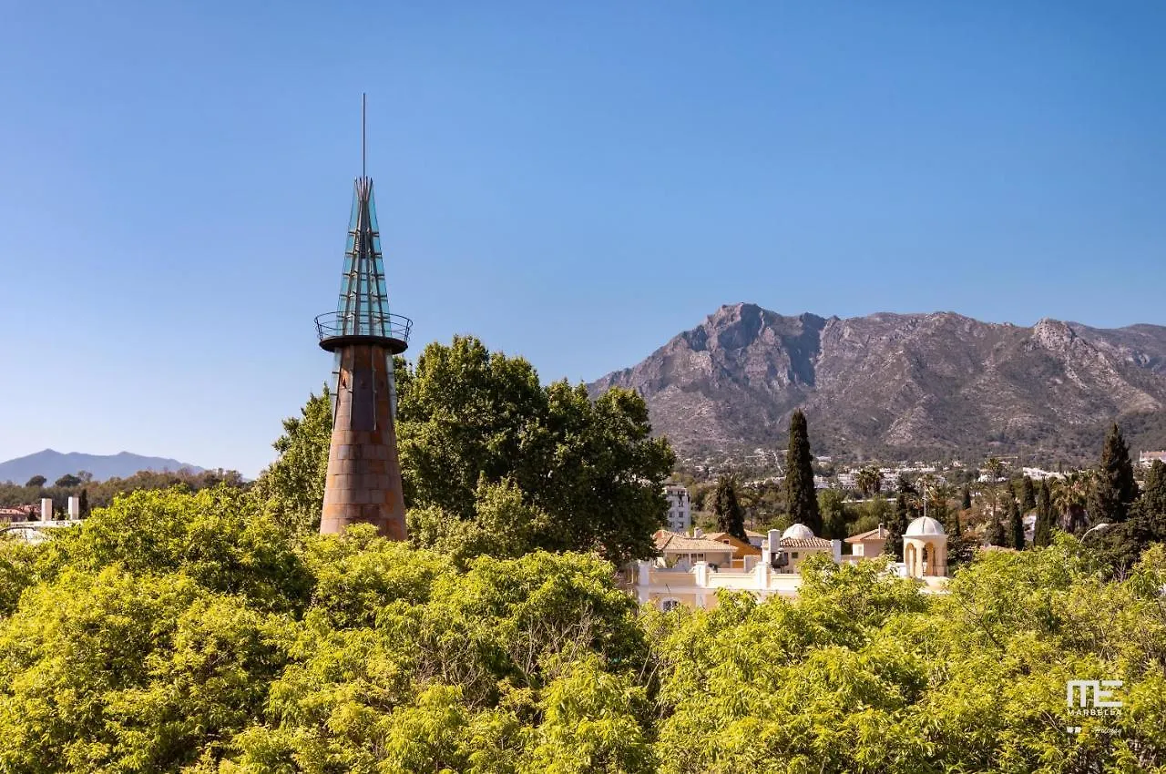Lovely Apartment Marbella Center Garden Views 130