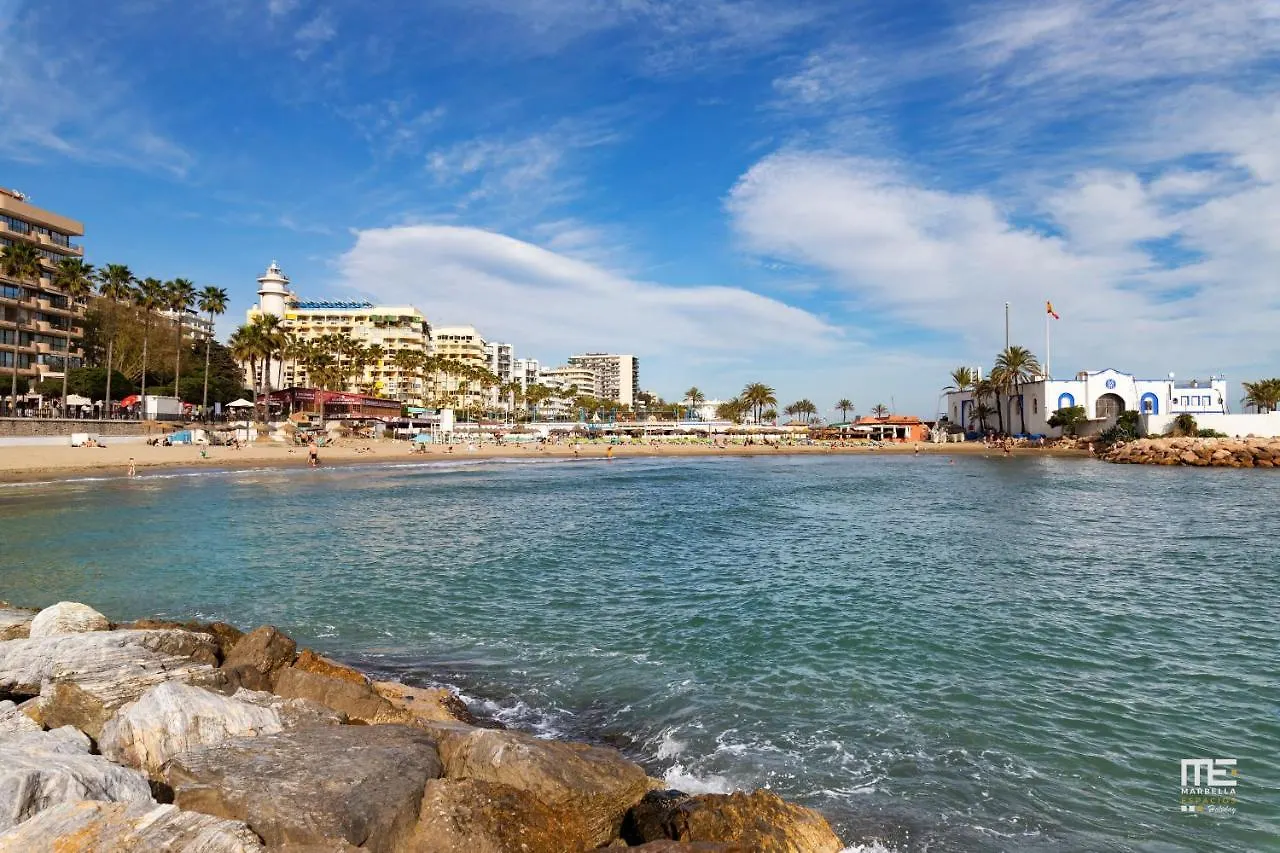 Lovely Apartment Marbella Center Garden Views 130 0*,